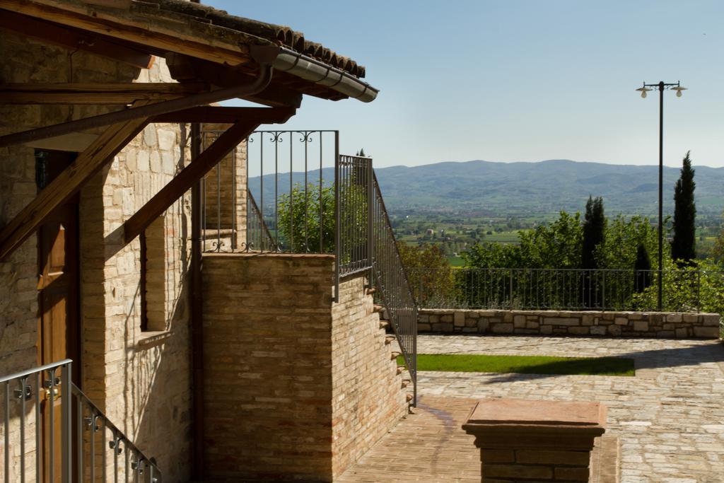 Villa Degli Ulivi Ασίζη Δωμάτιο φωτογραφία