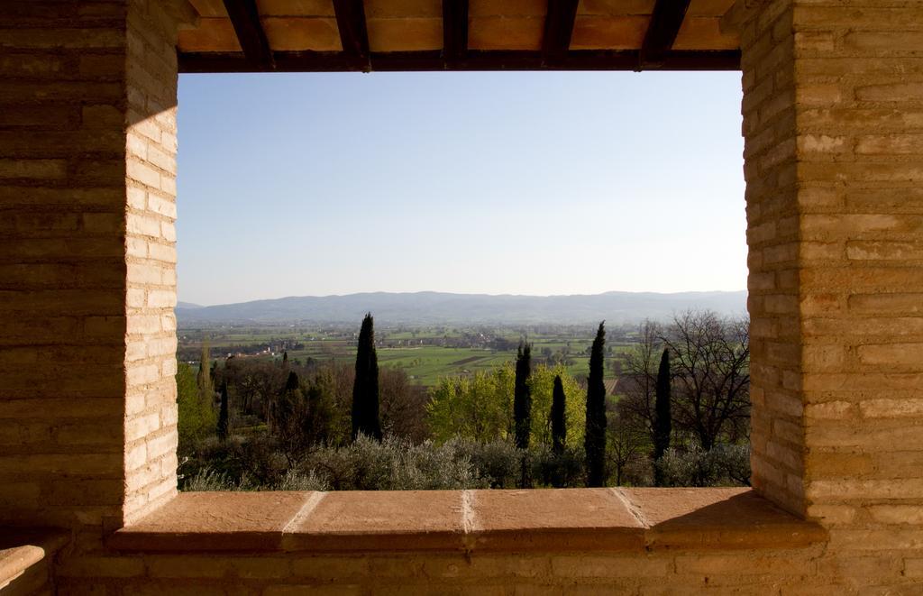 Villa Degli Ulivi Ασίζη Εξωτερικό φωτογραφία