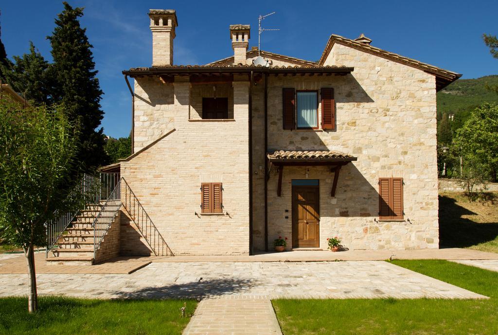 Villa Degli Ulivi Ασίζη Εξωτερικό φωτογραφία