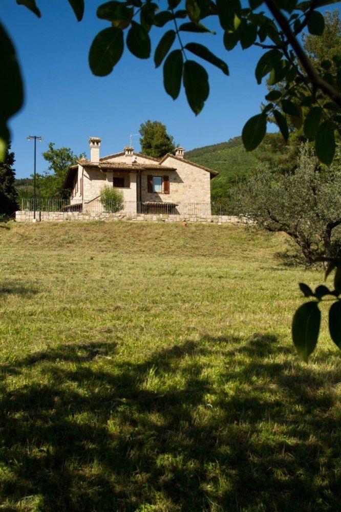 Villa Degli Ulivi Ασίζη Εξωτερικό φωτογραφία